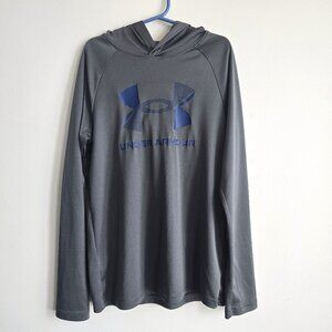Under Armour UA Tech™ Big Logo Hoodie | Junior Medium (10-12)